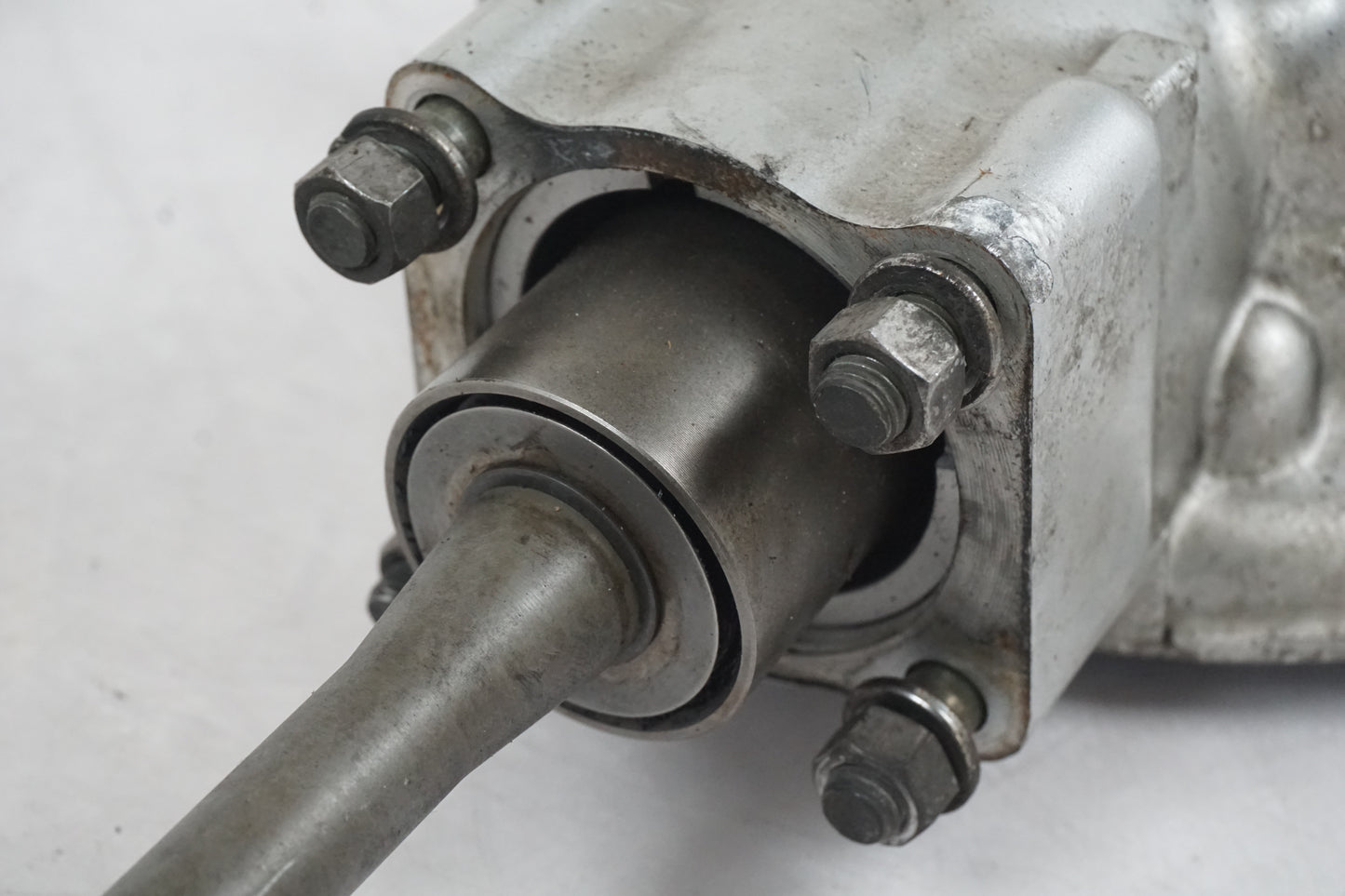 Extrabild1 på Slutväxel från en Yamaha XJ 900 S -1999 motorcykel.