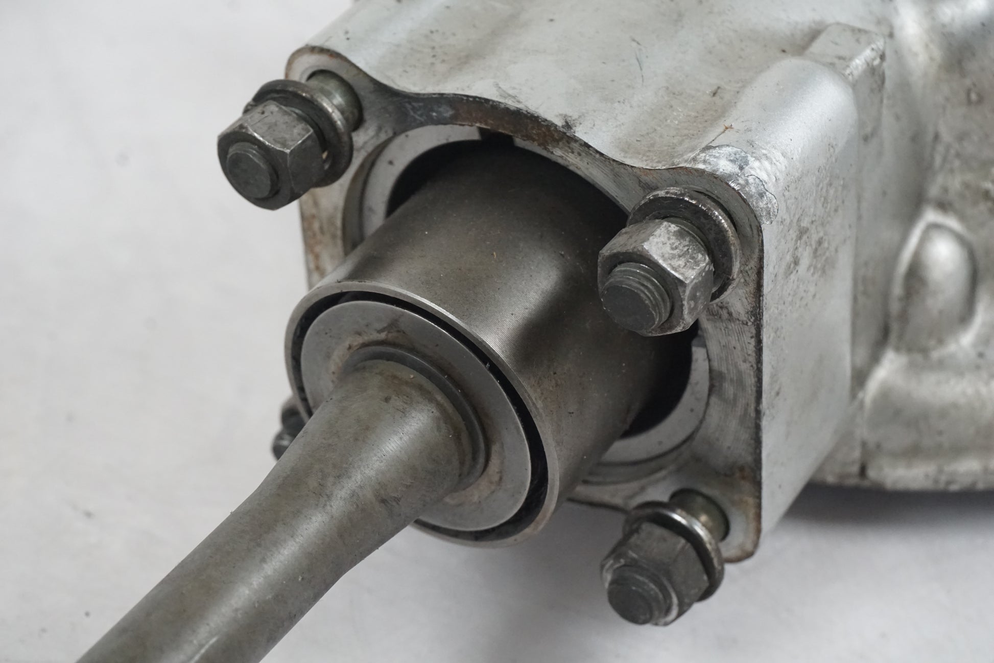 Extrabild1 på Slutväxel från en Yamaha XJ 900 S -1999 motorcykel.