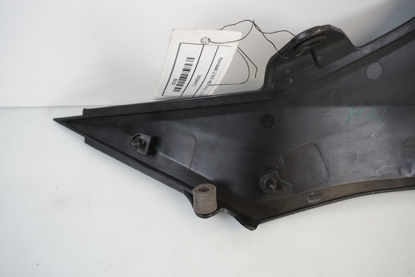 Extrabild1 på Sidopanel från en Kawasaki Z 800 -2014 motorcykel.