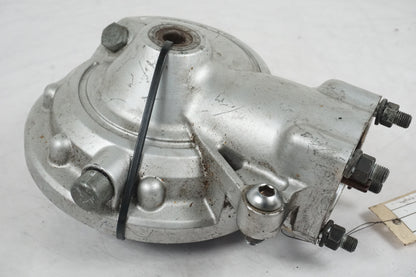 Baksidan på Slutväxel från en Yamaha XV 400 -1983 motorcykel.