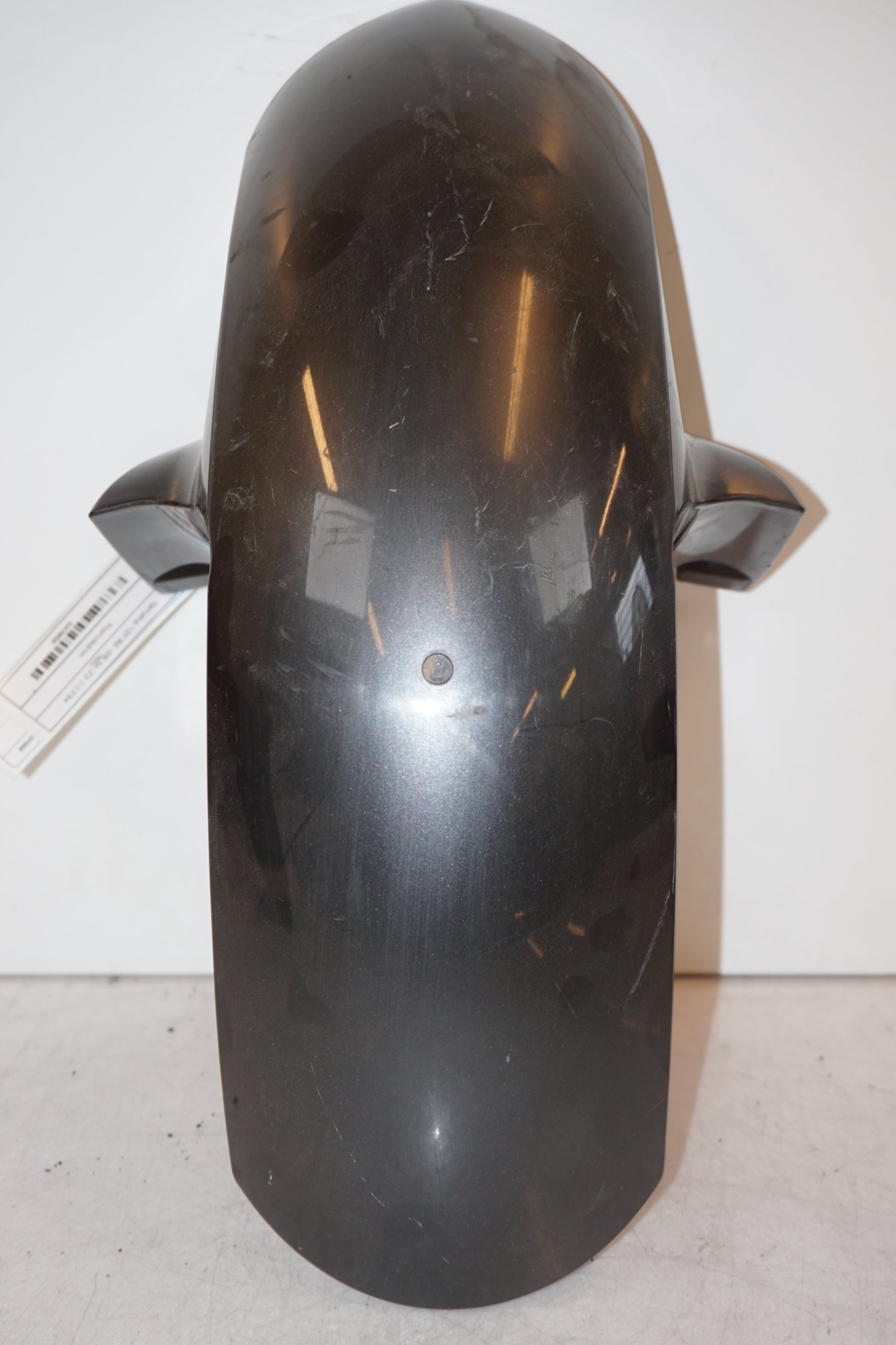 Framsidan på Framskärm från en Yamaha YZF R6 -2008 motorcykel.