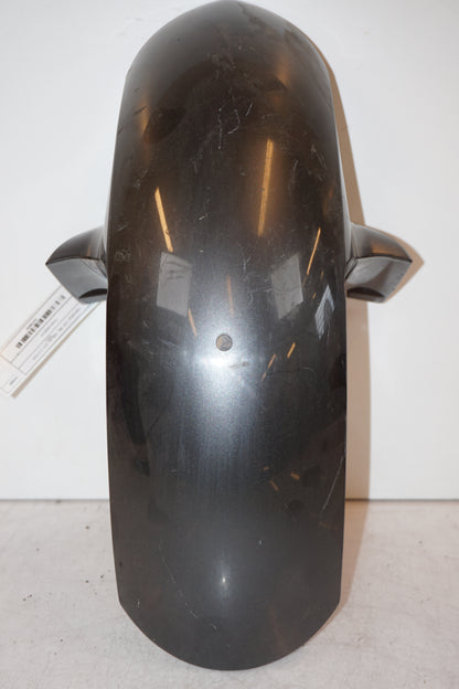 Framsidan på Framskärm från en Yamaha YZF R6 -2008 motorcykel.