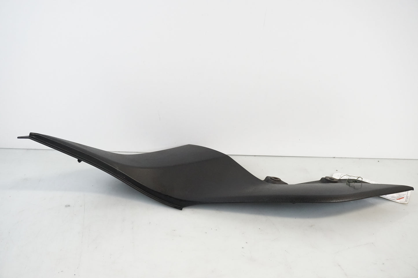 Baksidan på Sidopanel från en Kawasaki Z 750 -2008 motorcykel.