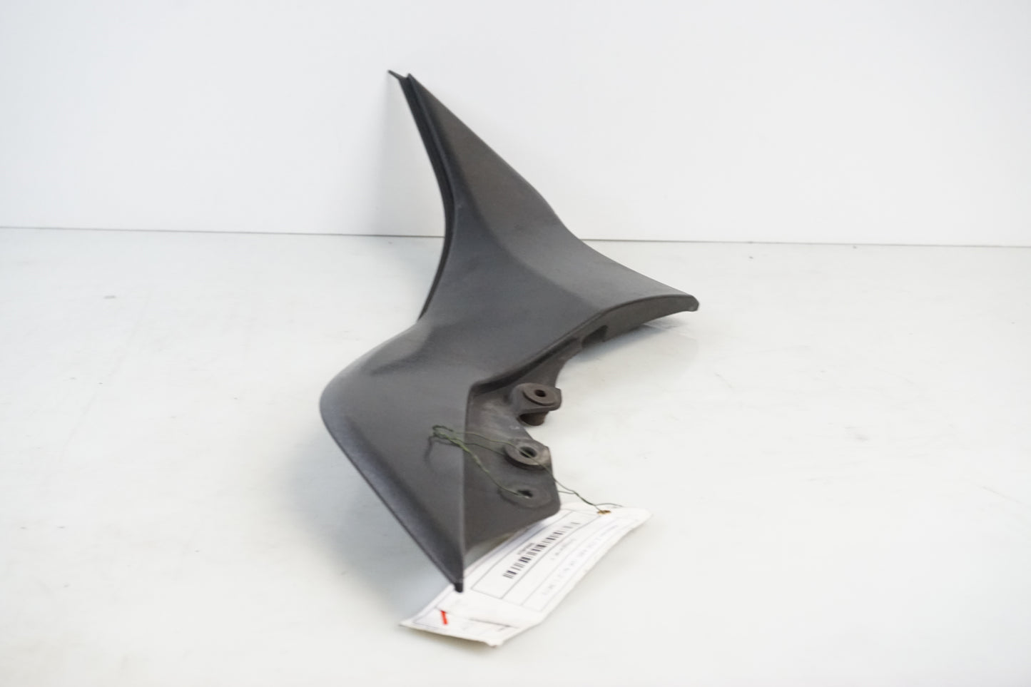 Höger sida på Sidopanel från en Kawasaki Z 750 -2008 motorcykel.