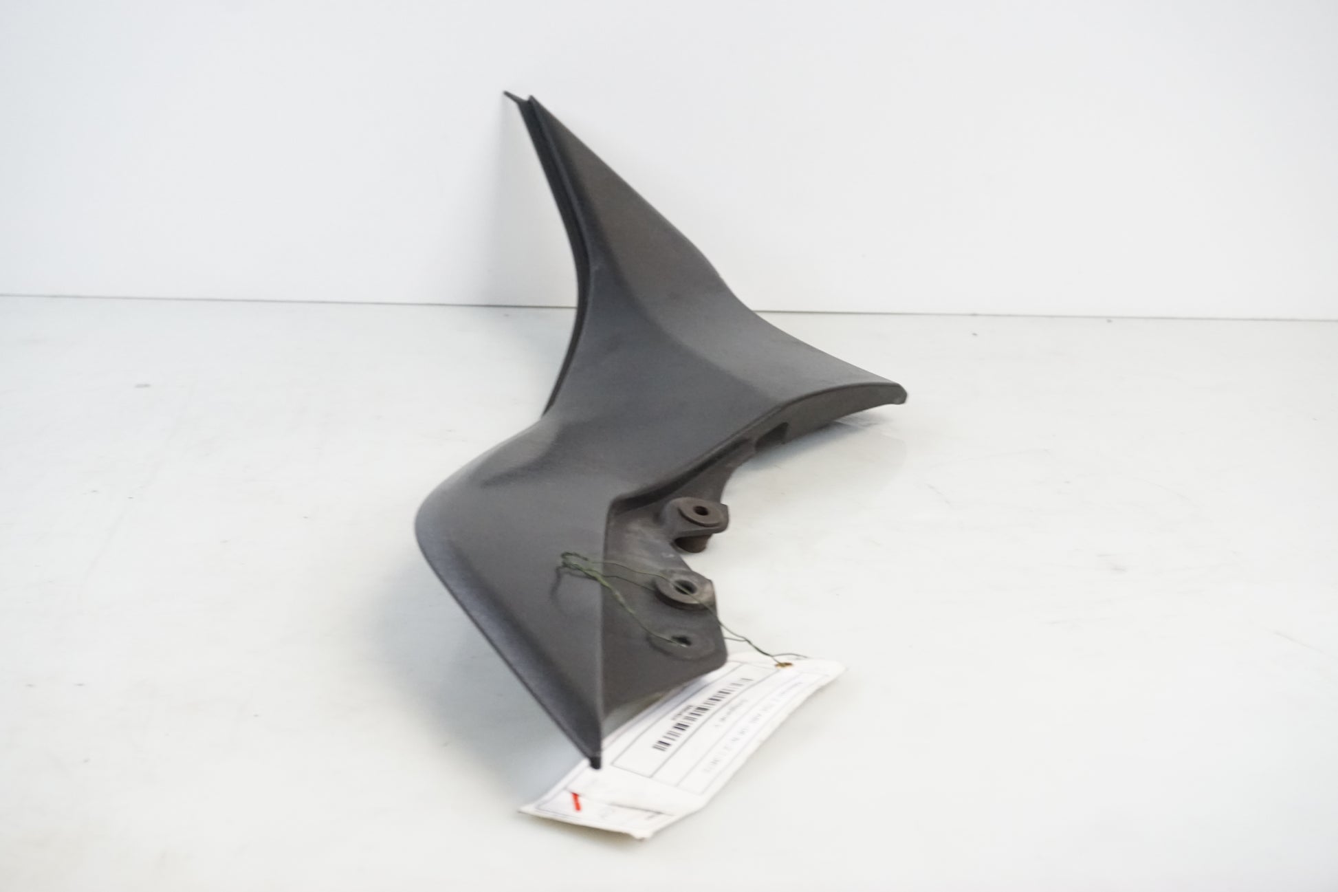 Höger sida på Sidopanel från en Kawasaki Z 750 -2008 motorcykel.