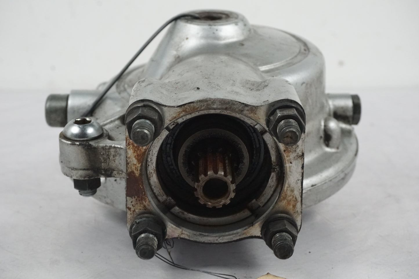 Extrabild1 på Slutväxel från en Yamaha XV 400 -1983 motorcykel.