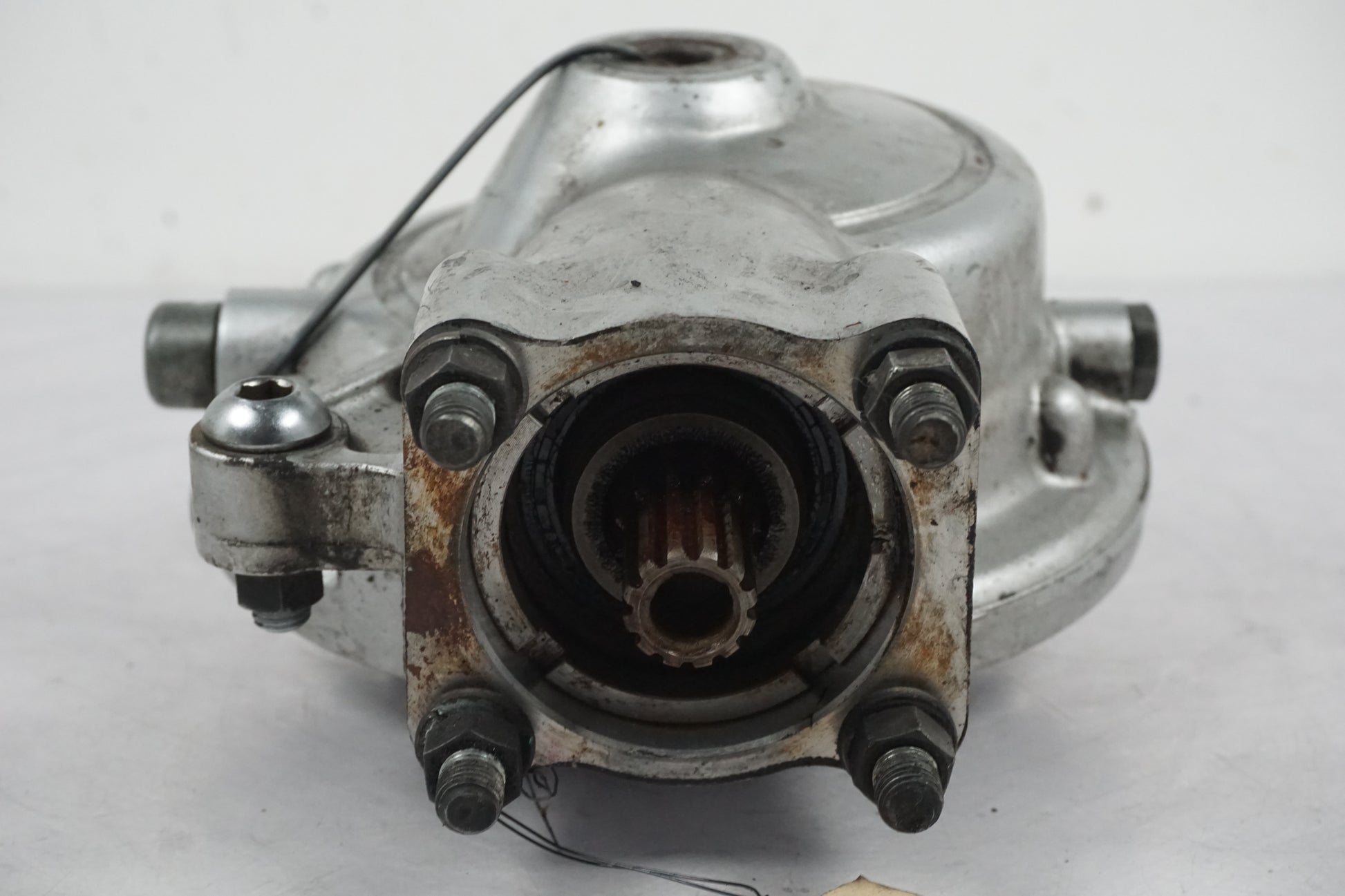 Extrabild1 på Slutväxel från en Yamaha XV 400 -1983 motorcykel.