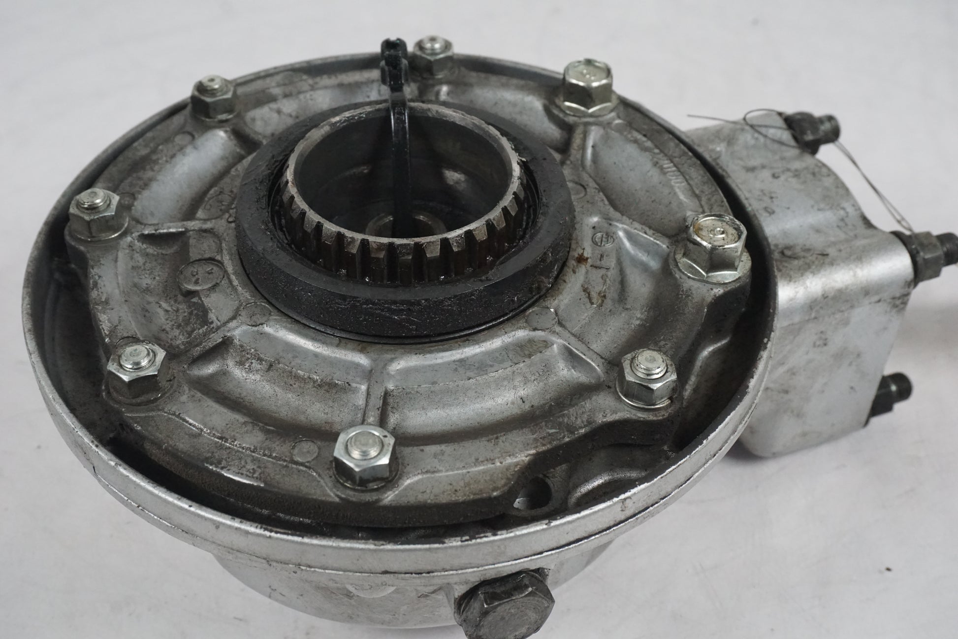 Extrabild5 på Slutväxel från en Yamaha XV 400 -1983 motorcykel.