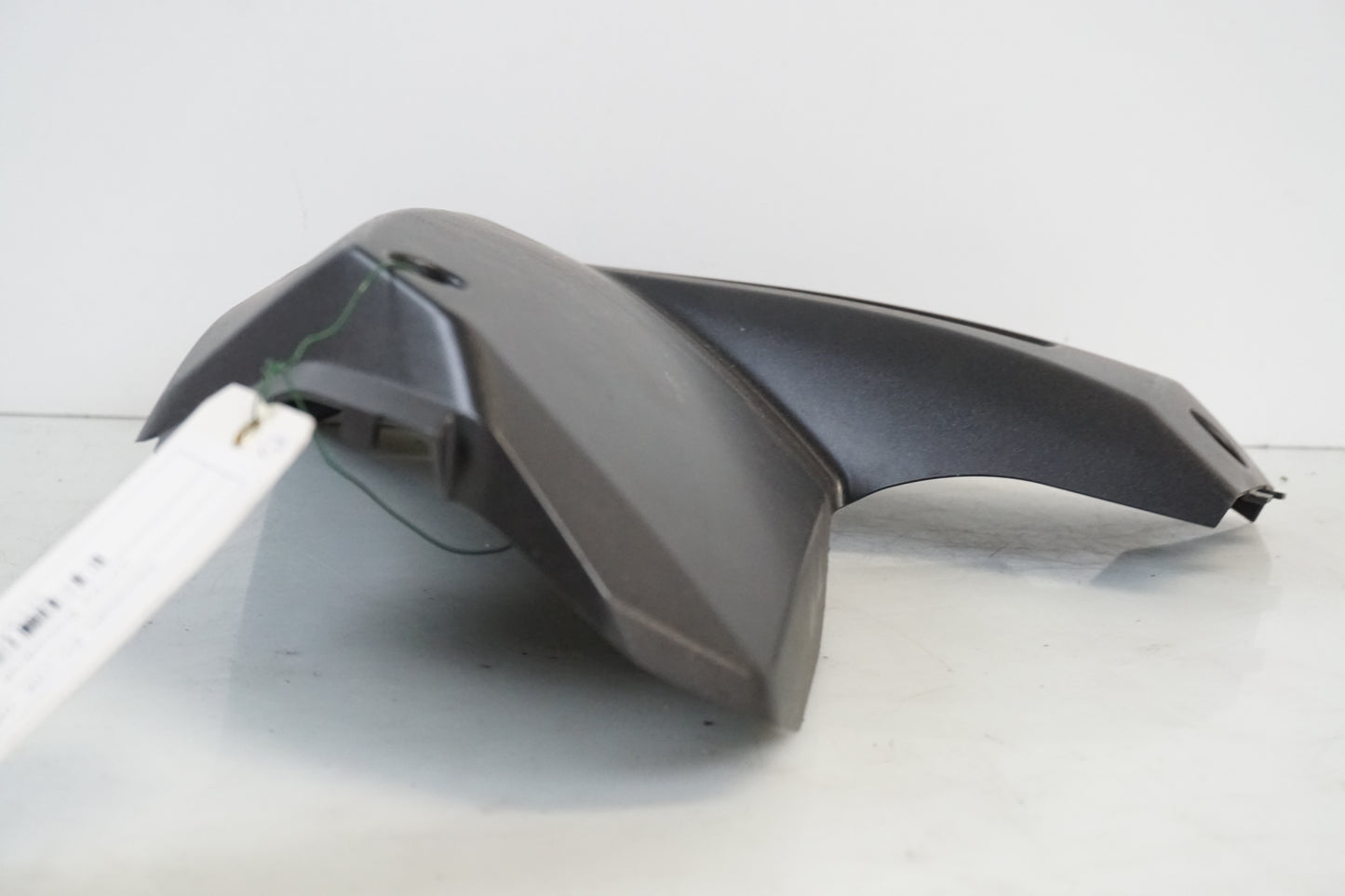 Höger sida på Sidopanel från en Kawasaki ZX-10R -2008 motorcykel.