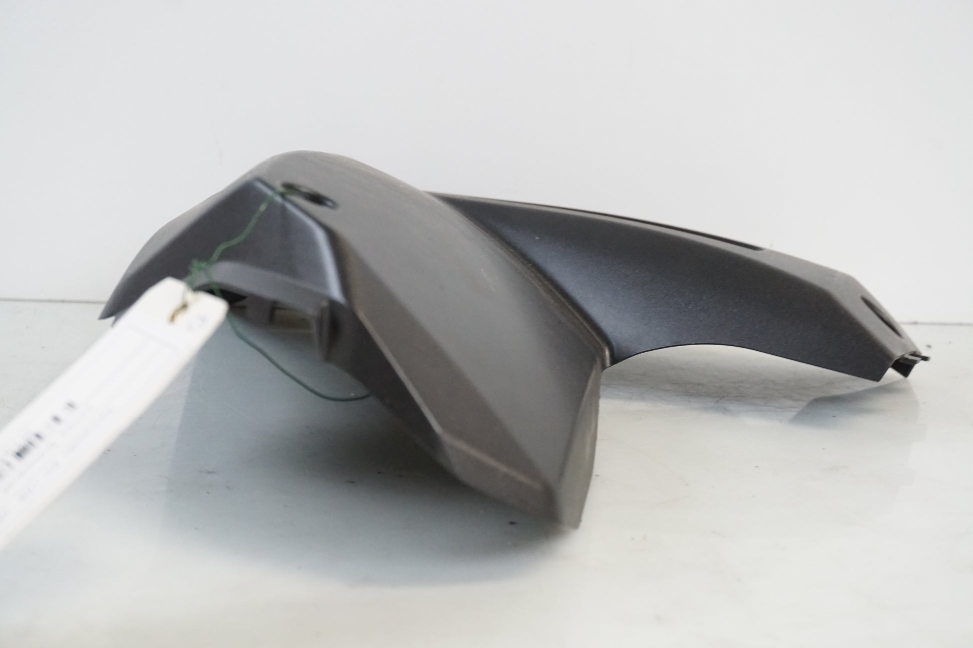 Höger sida på Sidopanel från en Kawasaki ZX-10R -2008 motorcykel.