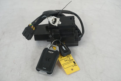 Serratura di accensione