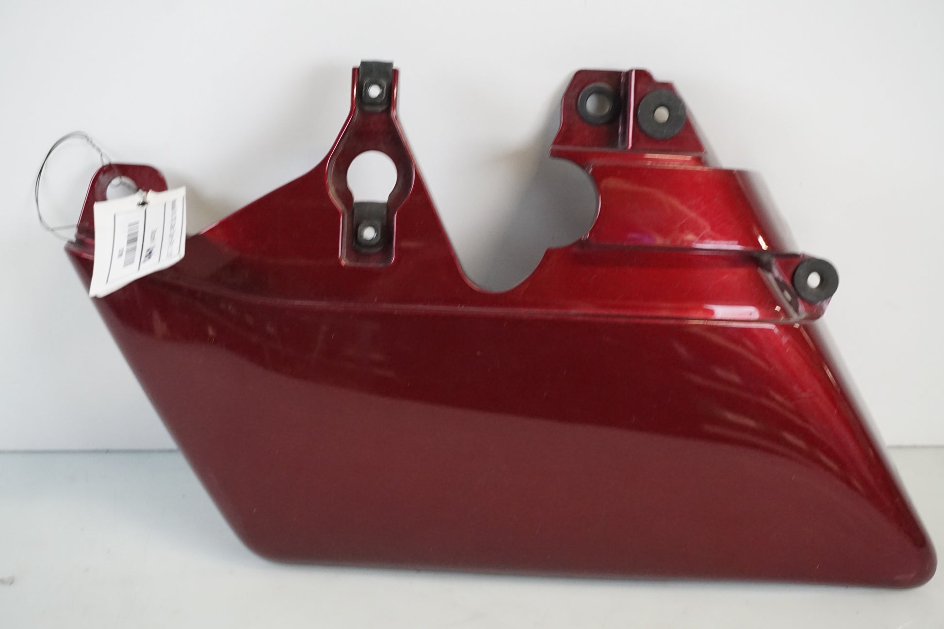 Framsidan på Varvräknare från en BMW F 650 -1995 motorcykel.