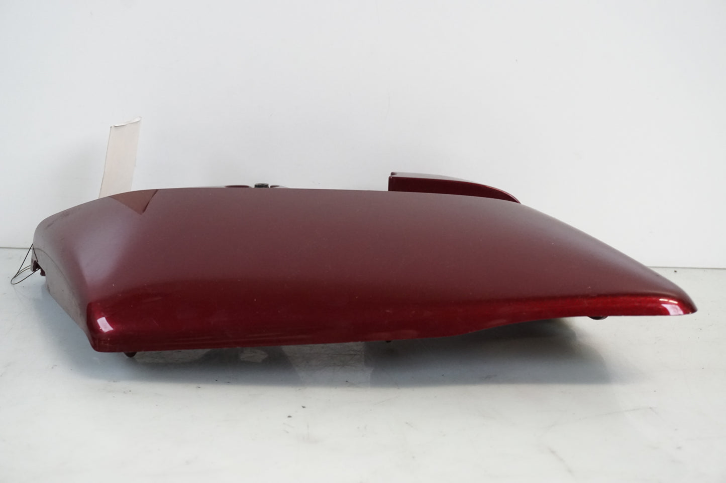 Baksidan på Varvräknare från en BMW F 650 -1995 motorcykel.