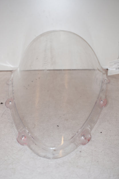 Framsidan på Vindruta från en Ducati Panigale 959 -2016 motorcykel.