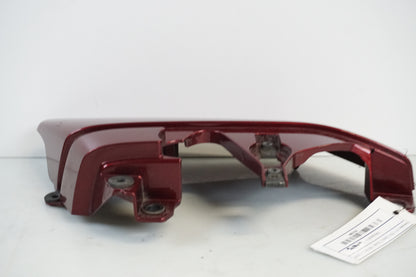 Vänster sida på Varvräknare från en BMW F 650 -1995 motorcykel.