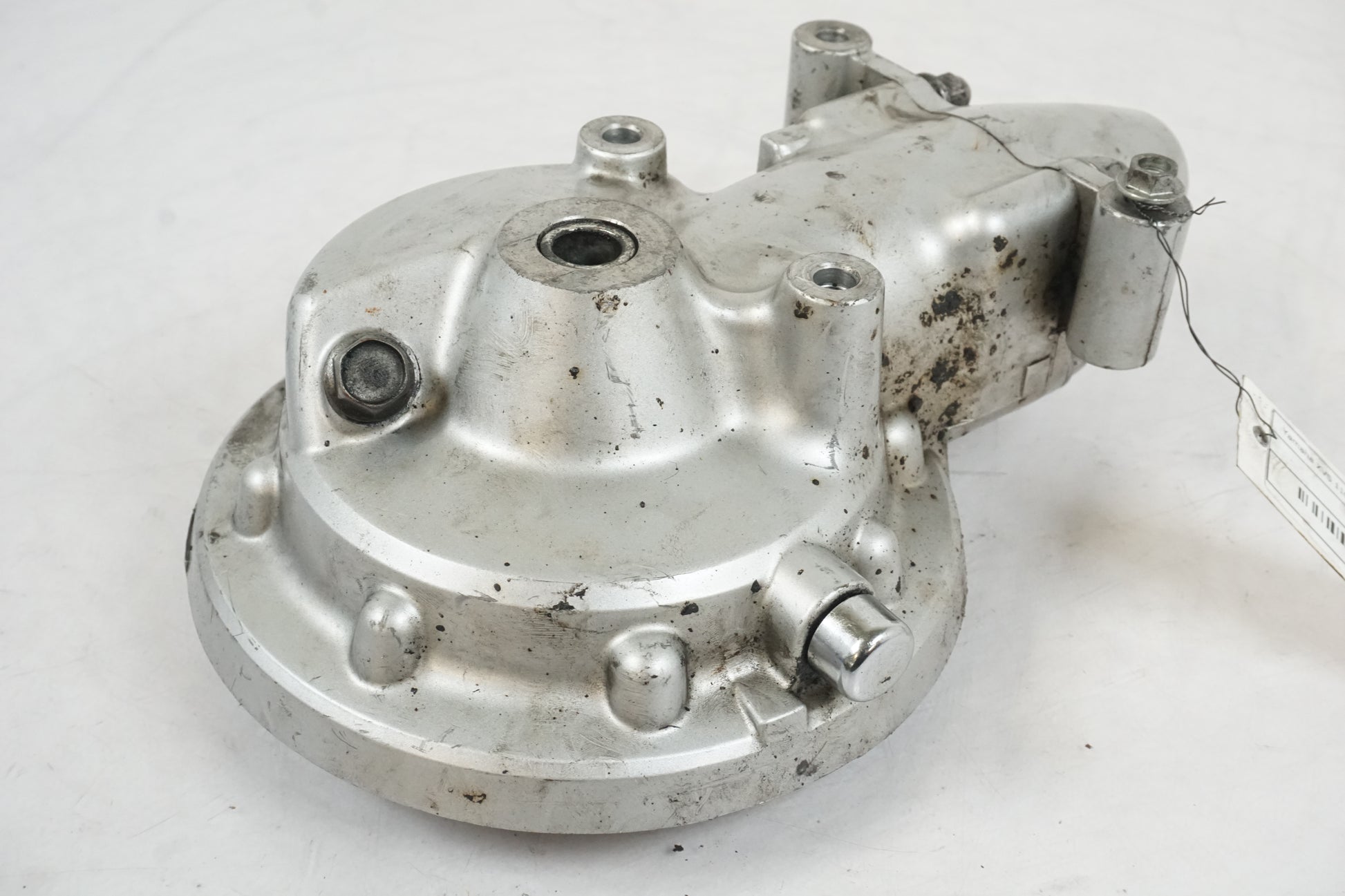 Höger sida på Slutväxel från en Yamaha XVS 1100 -2006 motorcykel.