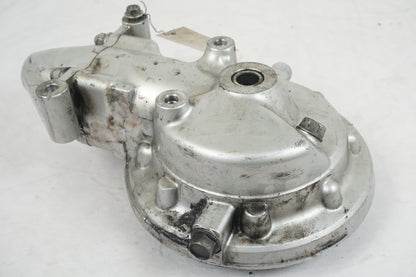 Snett uppifrån på Slutväxel från en Yamaha XVS 1100 -2006 motorcykel.