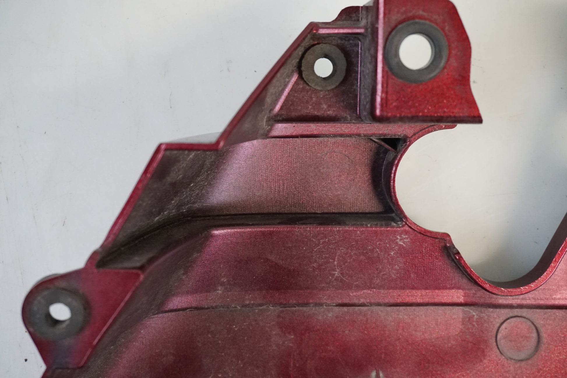 Extrabild1 på Varvräknare från en BMW F 650 -1995 motorcykel.