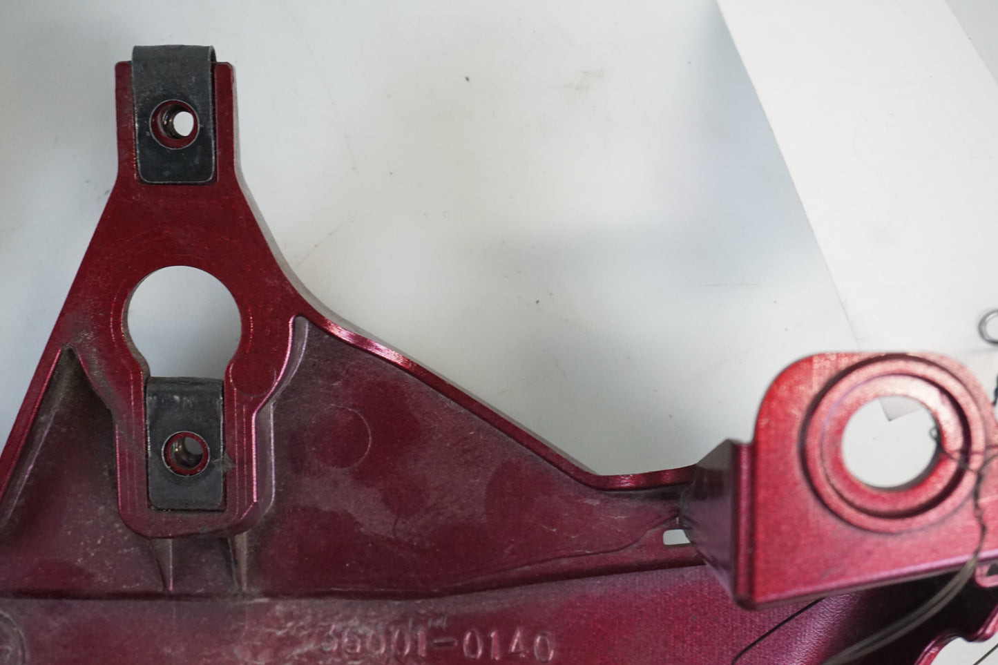 Extrabild2 på Varvräknare från en BMW F 650 -1995 motorcykel.