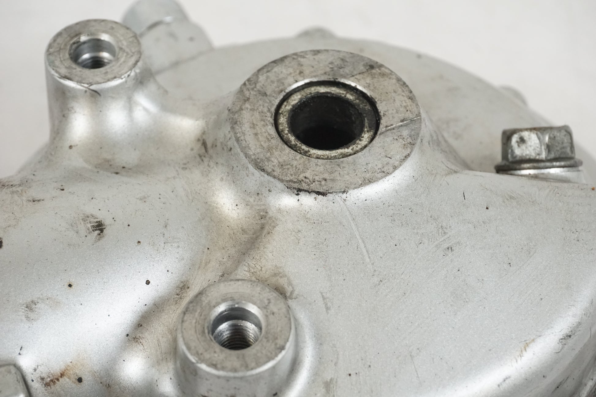 Extrabild1 på Slutväxel från en Yamaha XVS 1100 -2006 motorcykel.