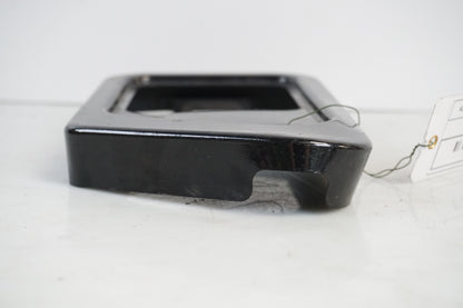 Snett uppifrån på Sidopanel från en Kawasaki VN 1500 -1999 motorcykel.