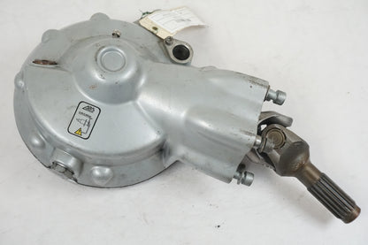 Framsidan på Slutväxel från en BMW R 850 C -1999 motorcykel.