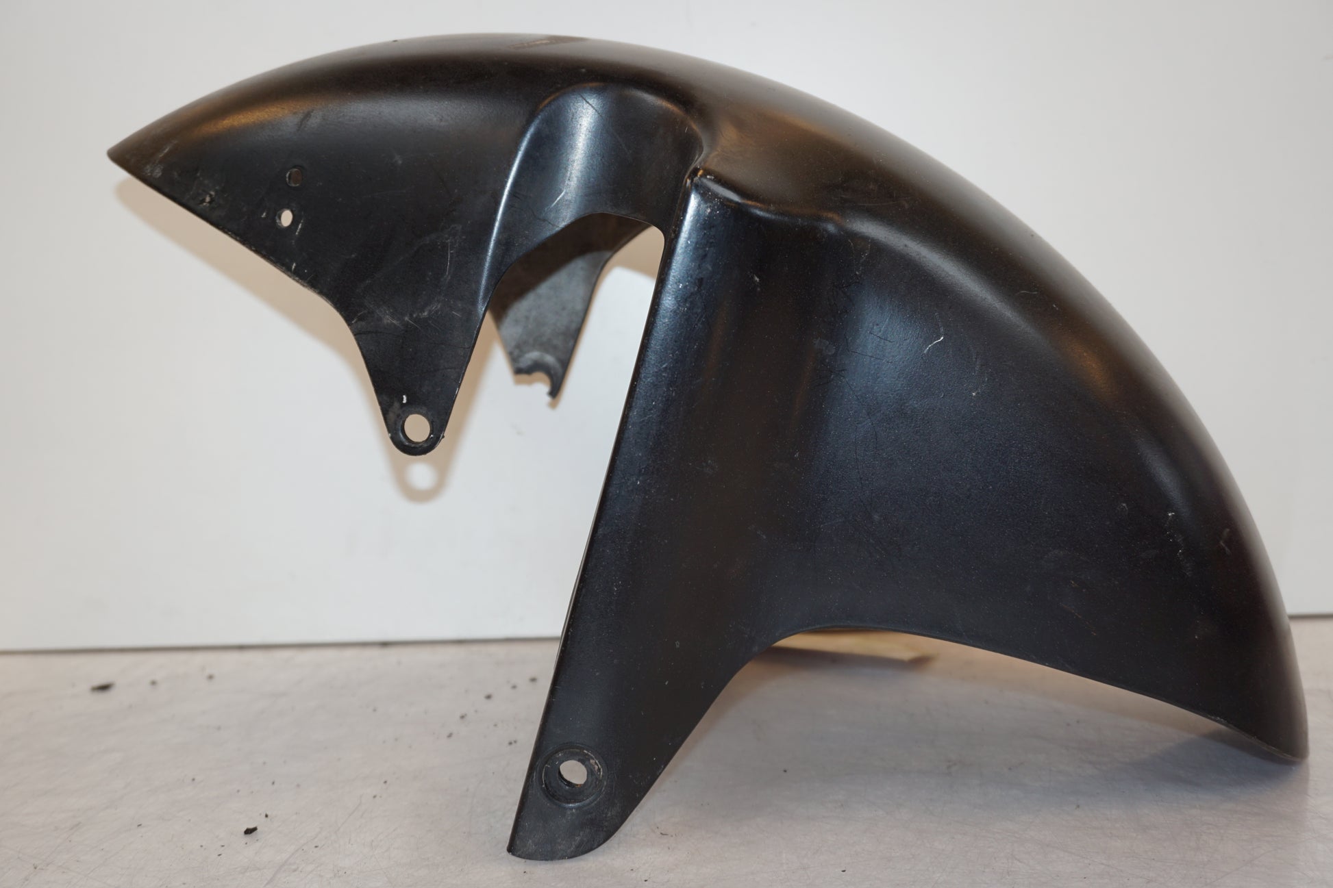 Höger sida på Framskärm från en Suzuki GSX-R 750 -1997 motorcykel.