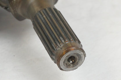 Vänster sida på Slutväxel från en BMW R 850 C -1999 motorcykel.