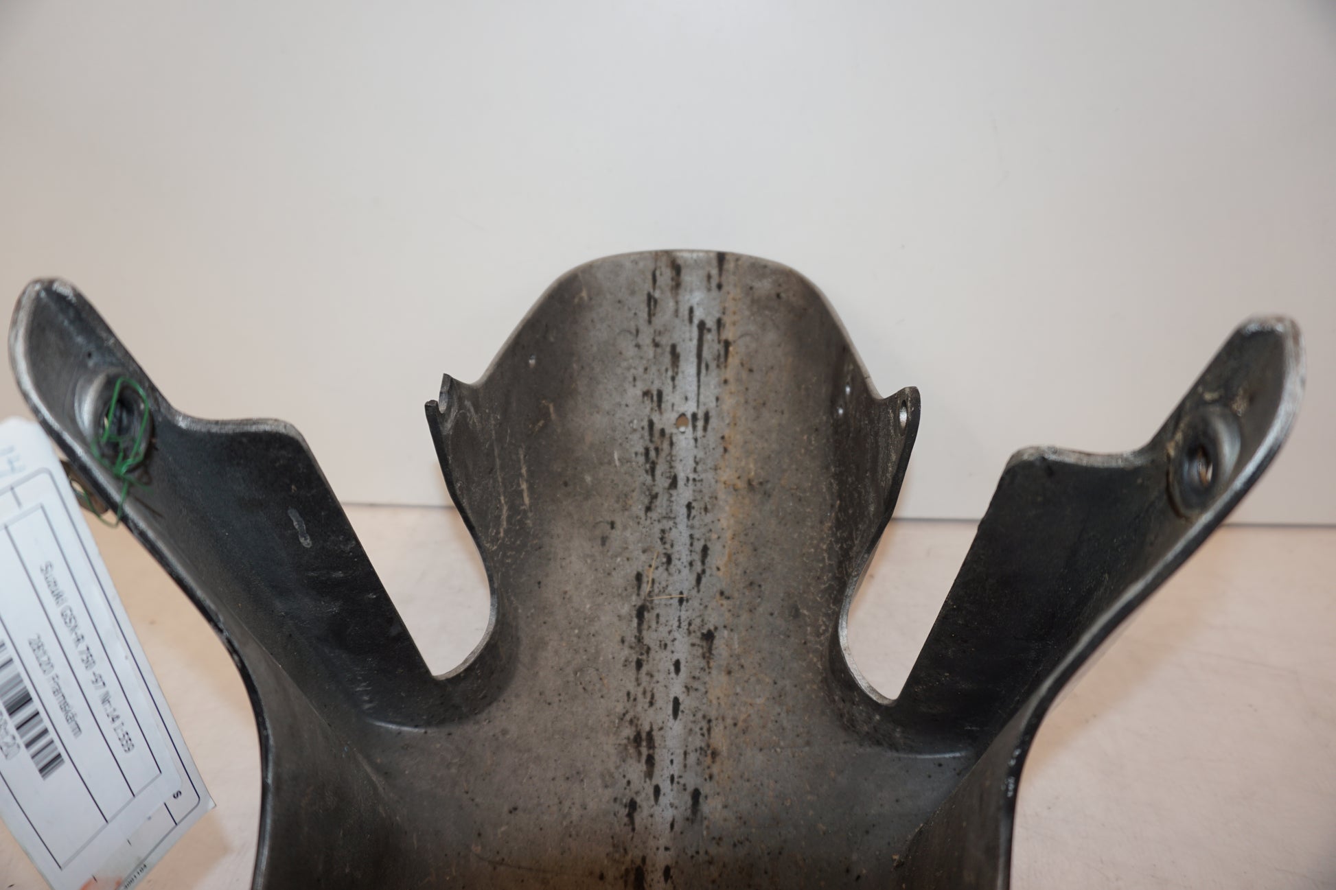 Extrabild4 på Framskärm från en Suzuki GSX-R 750 -1997 motorcykel.