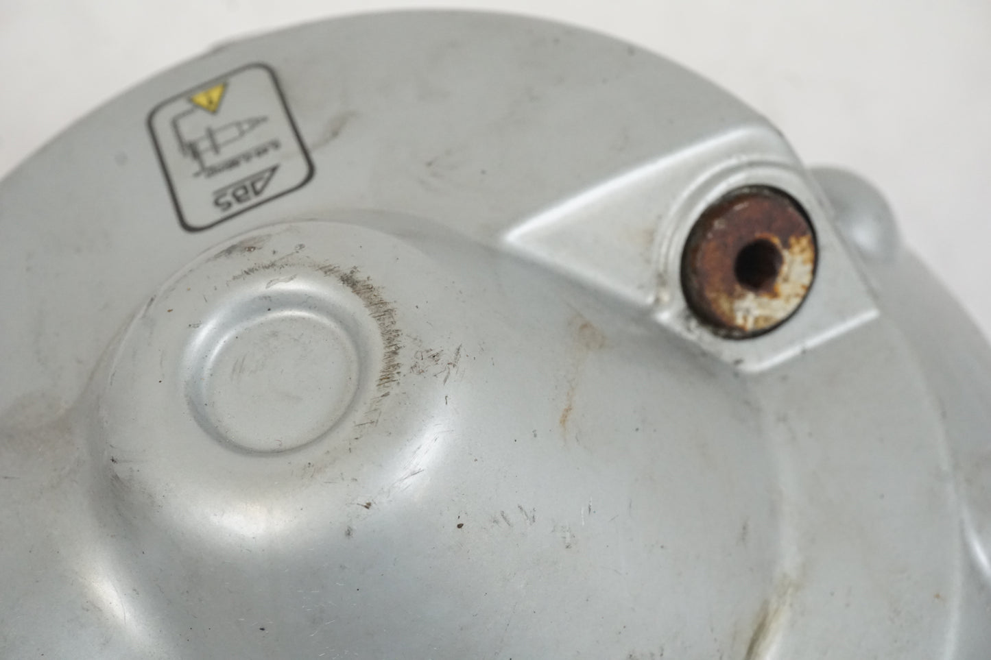 Extrabild3 på Slutväxel från en BMW R 850 C -1999 motorcykel.