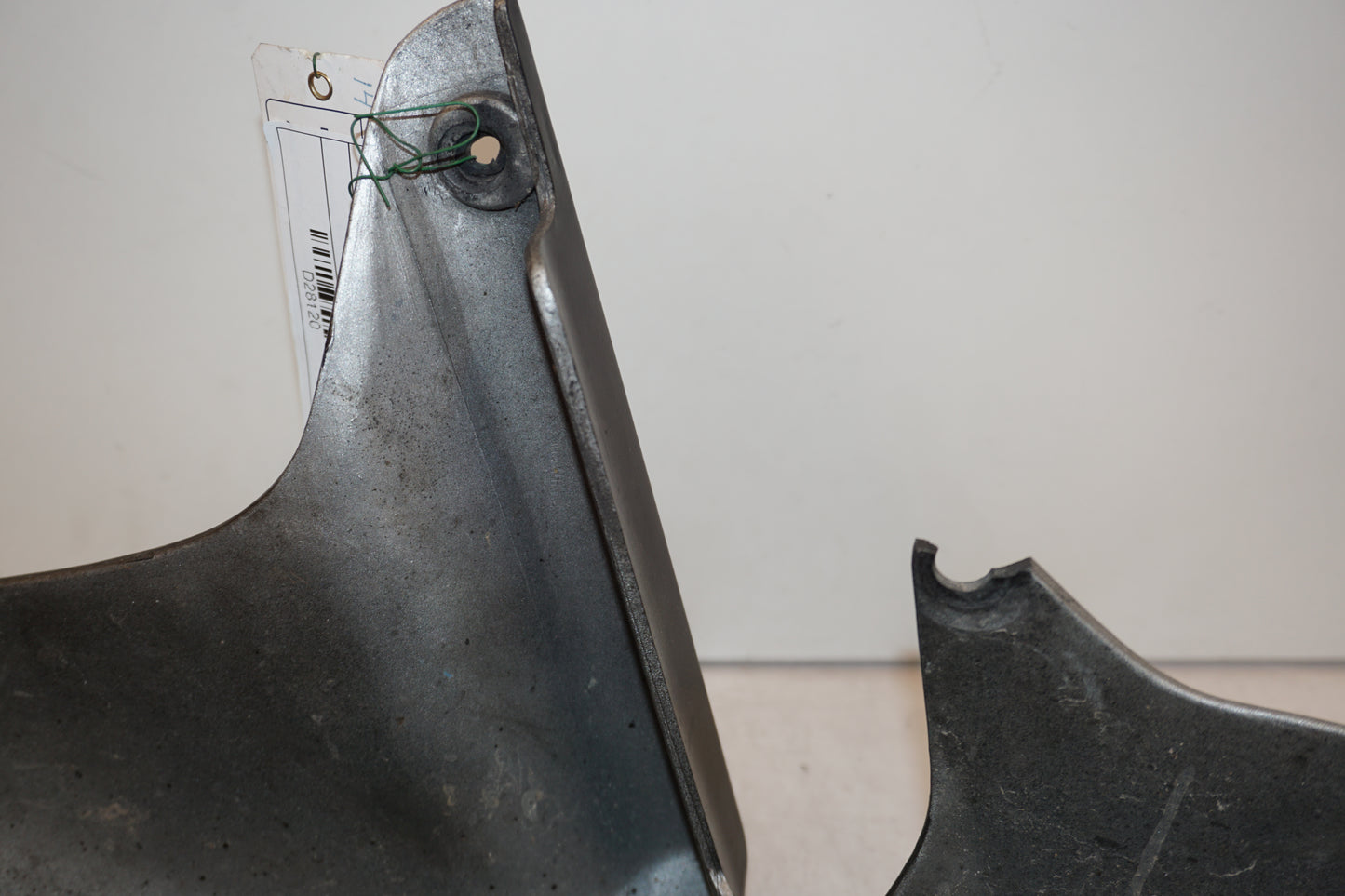 Extrabild5 på Framskärm från en Suzuki GSX-R 750 -1997 motorcykel.