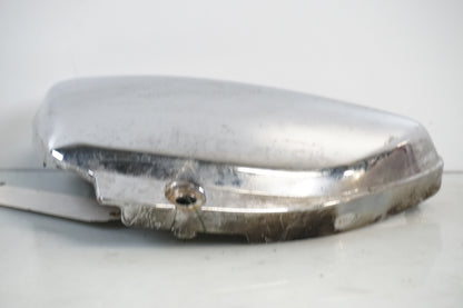 Baksidan på Sidopanel från en Kawasaki VN 750 -1993 motorcykel.