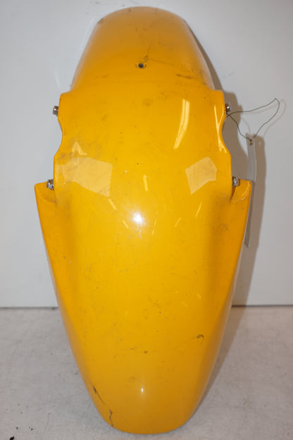 Framsidan på Framskärm från en Suzuki SV 650 -1999 motorcykel.