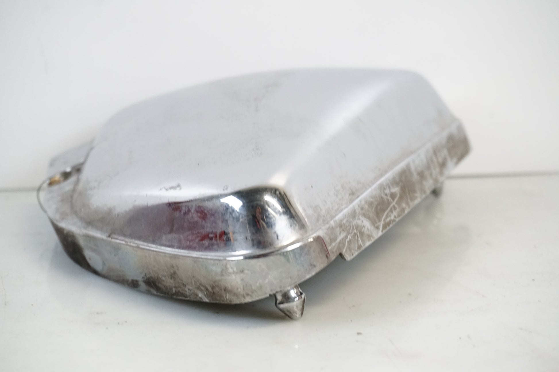 Höger sida på Sidopanel från en Kawasaki VN 750 -1993 motorcykel.