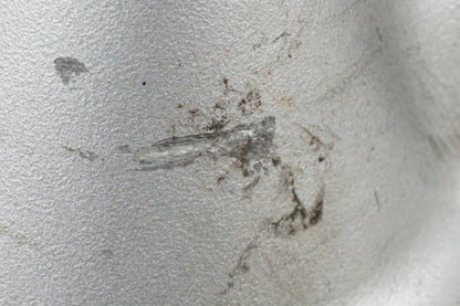 Snett nerifrån på Slutväxel från en Yamaha XVS 1100 -2000 motorcykel.