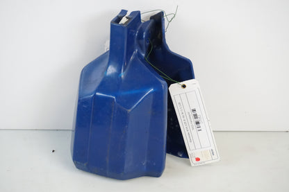 Framsidan på Handskydd från en Kawasaki KDX 125 -1991 motorcykel.