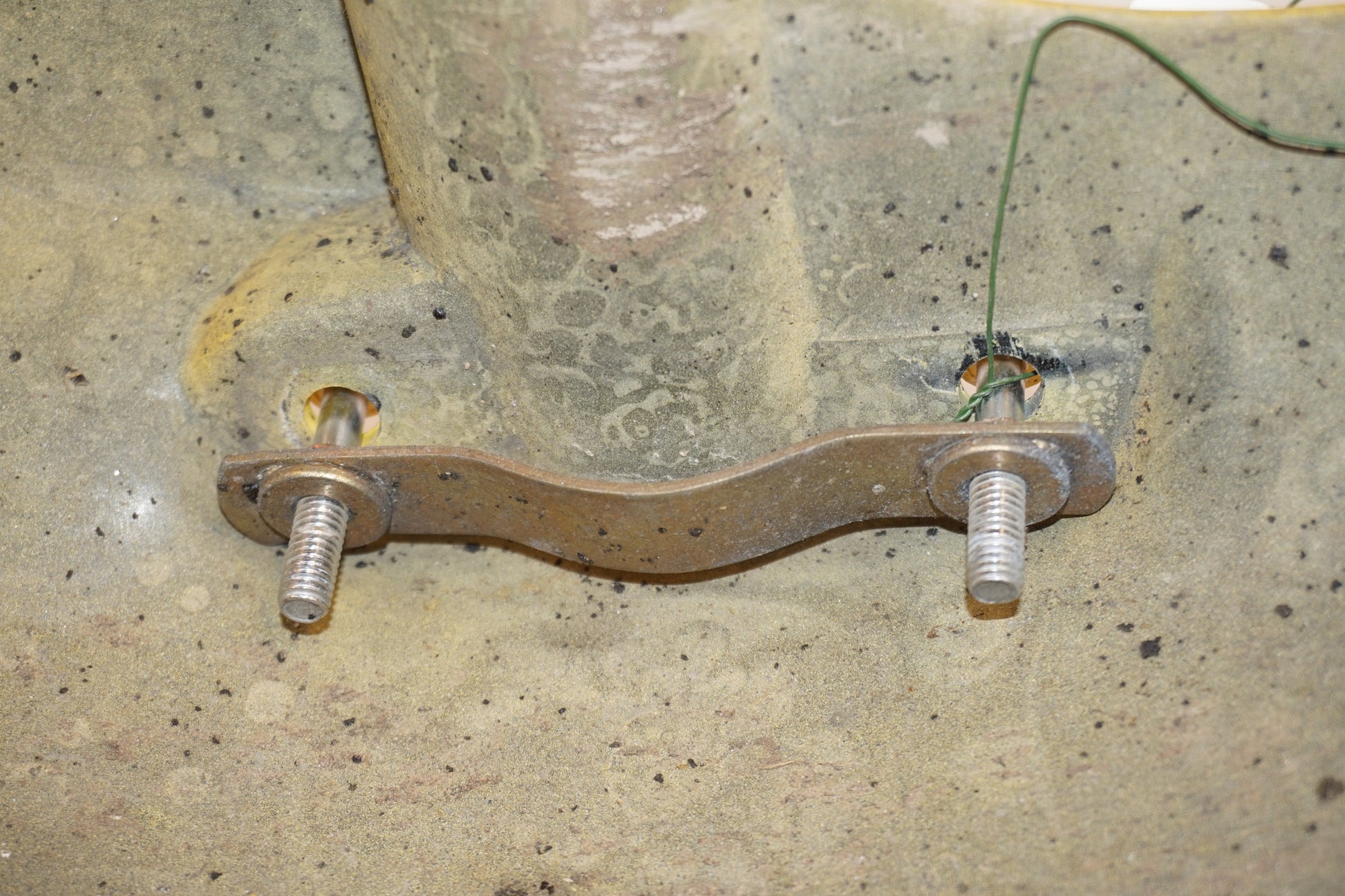 Extrabild3 på Framskärm från en Suzuki SV 650 -1999 motorcykel.