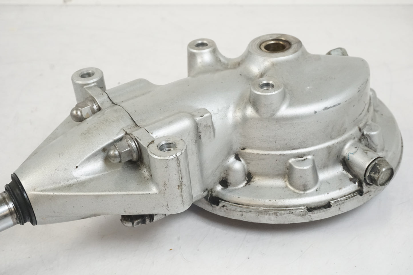 Extrabild3 på Slutväxel från en Yamaha XVS 1100 -2000 motorcykel.