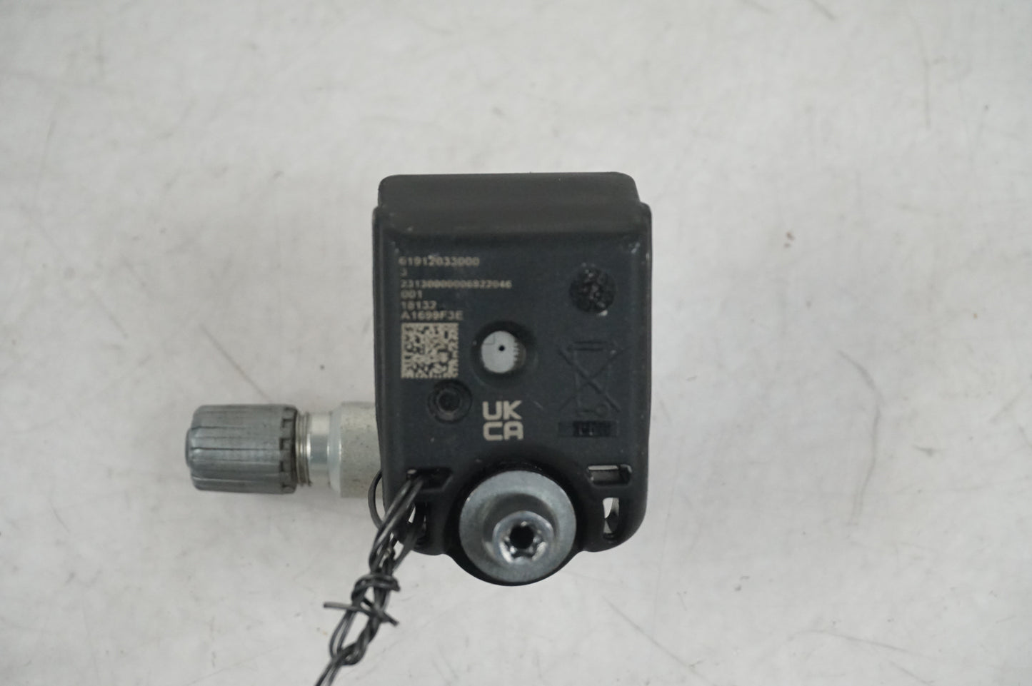 Capteur de pression des pneus