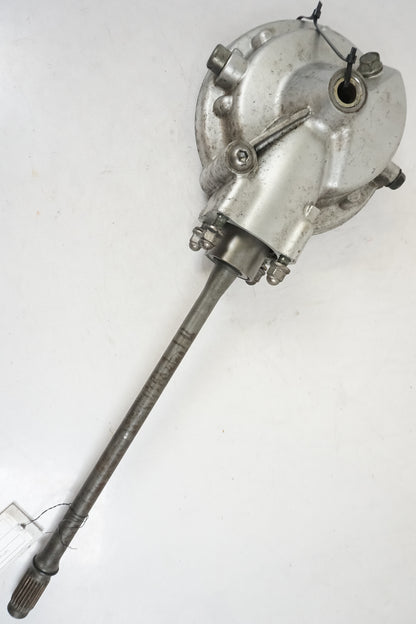 Framsidan på Slutväxel från en Yamaha BT 1100 -2002 motorcykel.