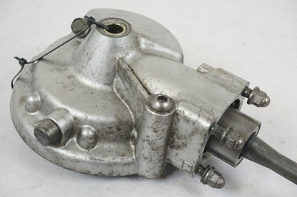 Baksidan på Slutväxel från en Yamaha BT 1100 -2002 motorcykel.