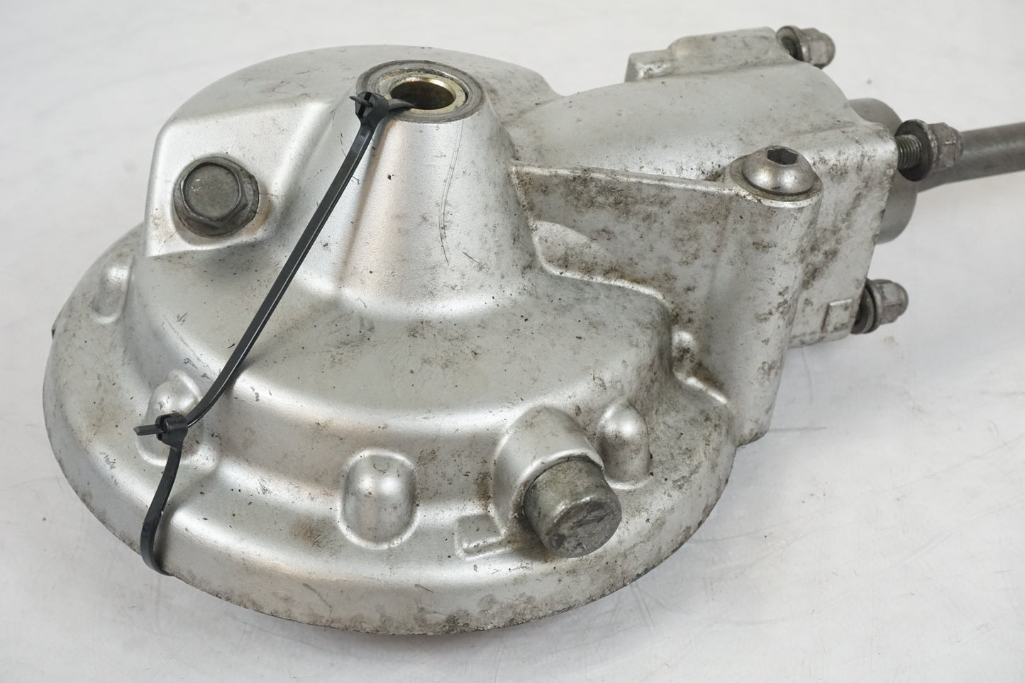 Höger sida på Slutväxel från en Yamaha BT 1100 -2002 motorcykel.