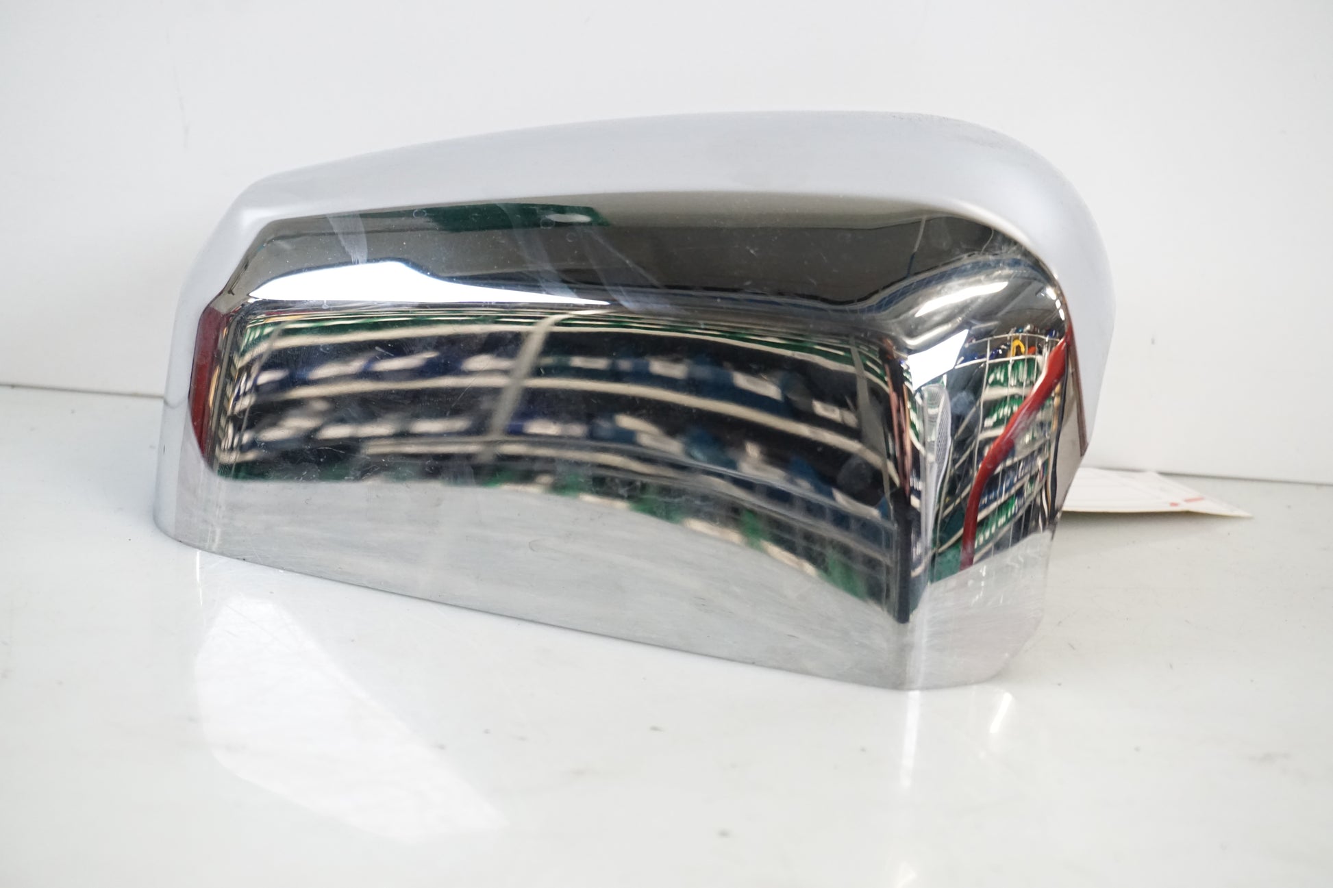 Baksidan på Sidopanel från en Kawasaki VN 2000 -2006 motorcykel.