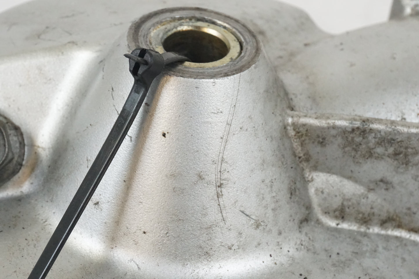 Vänster sida på Slutväxel från en Yamaha BT 1100 -2002 motorcykel.