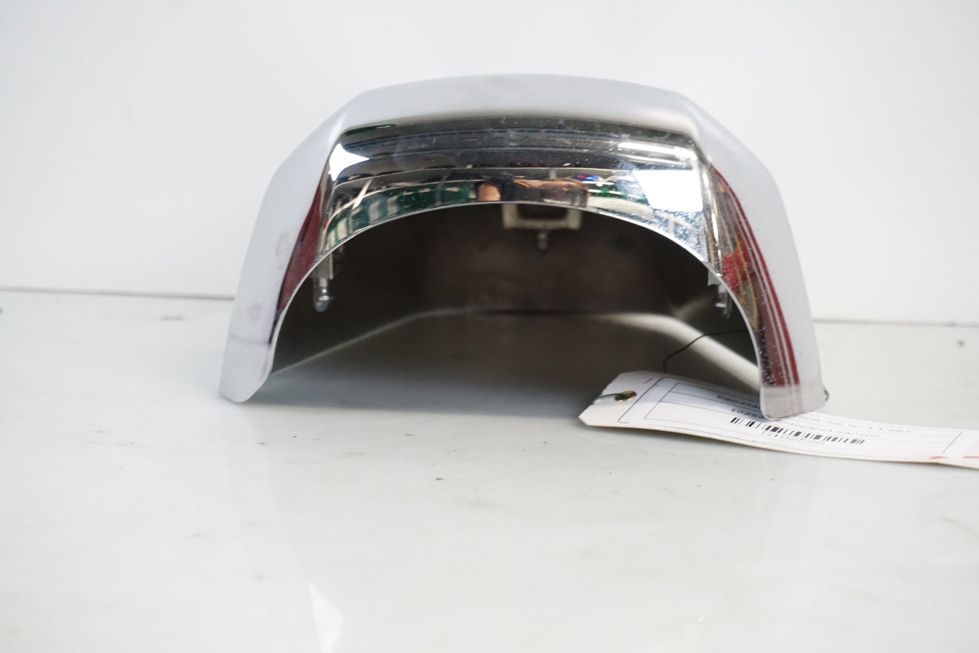 Höger sida på Sidopanel från en Kawasaki VN 2000 -2006 motorcykel.