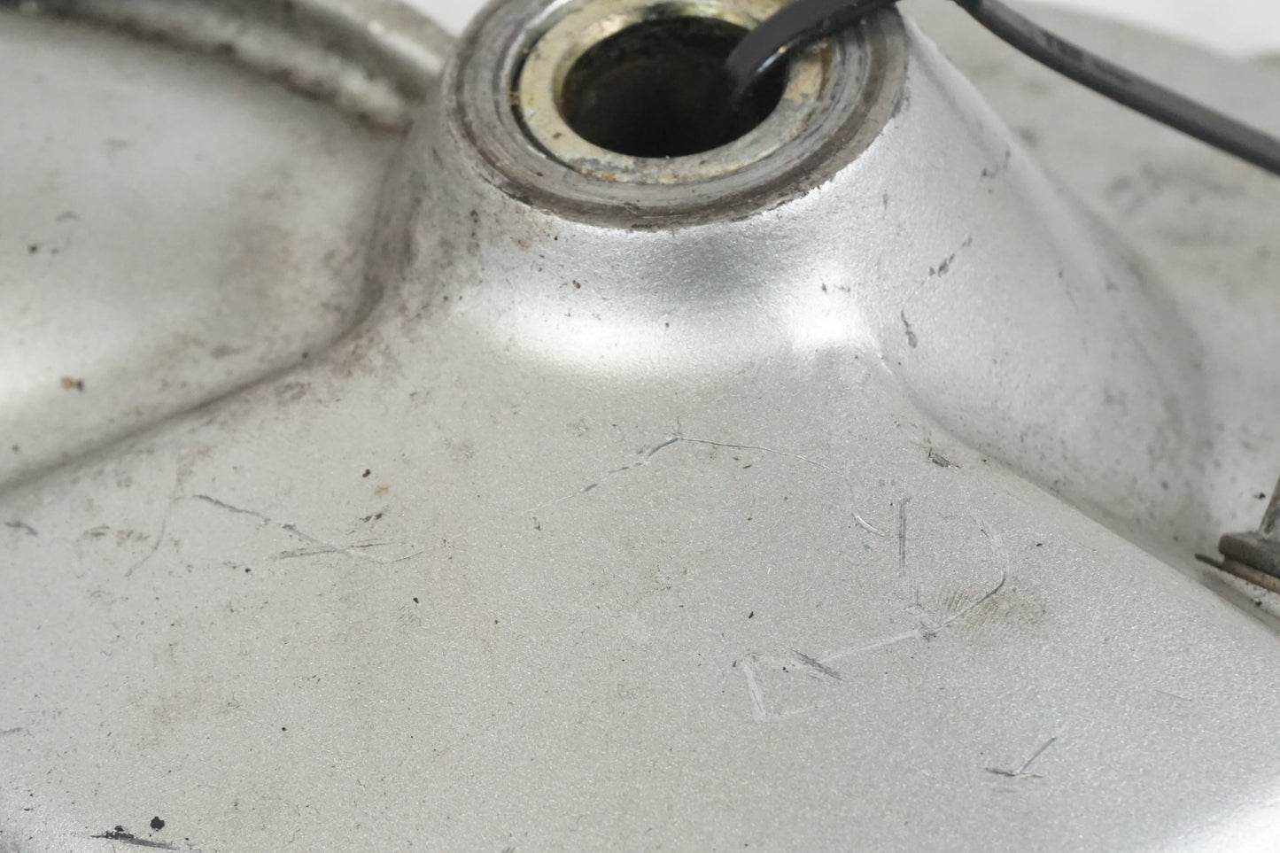 Extrabild1 på Slutväxel från en Yamaha BT 1100 -2002 motorcykel.