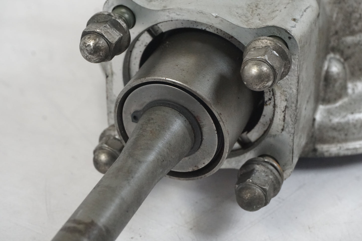 Extrabild3 på Slutväxel från en Yamaha BT 1100 -2002 motorcykel.