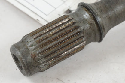 Extrabild4 på Slutväxel från en Yamaha BT 1100 -2002 motorcykel.