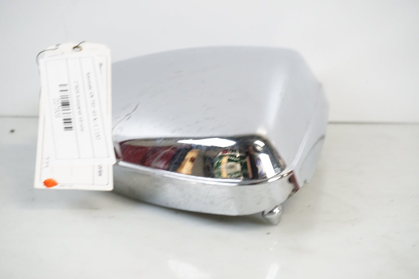 Höger sida på Sidopanel från en Kawasaki VN 750 -1993 motorcykel.