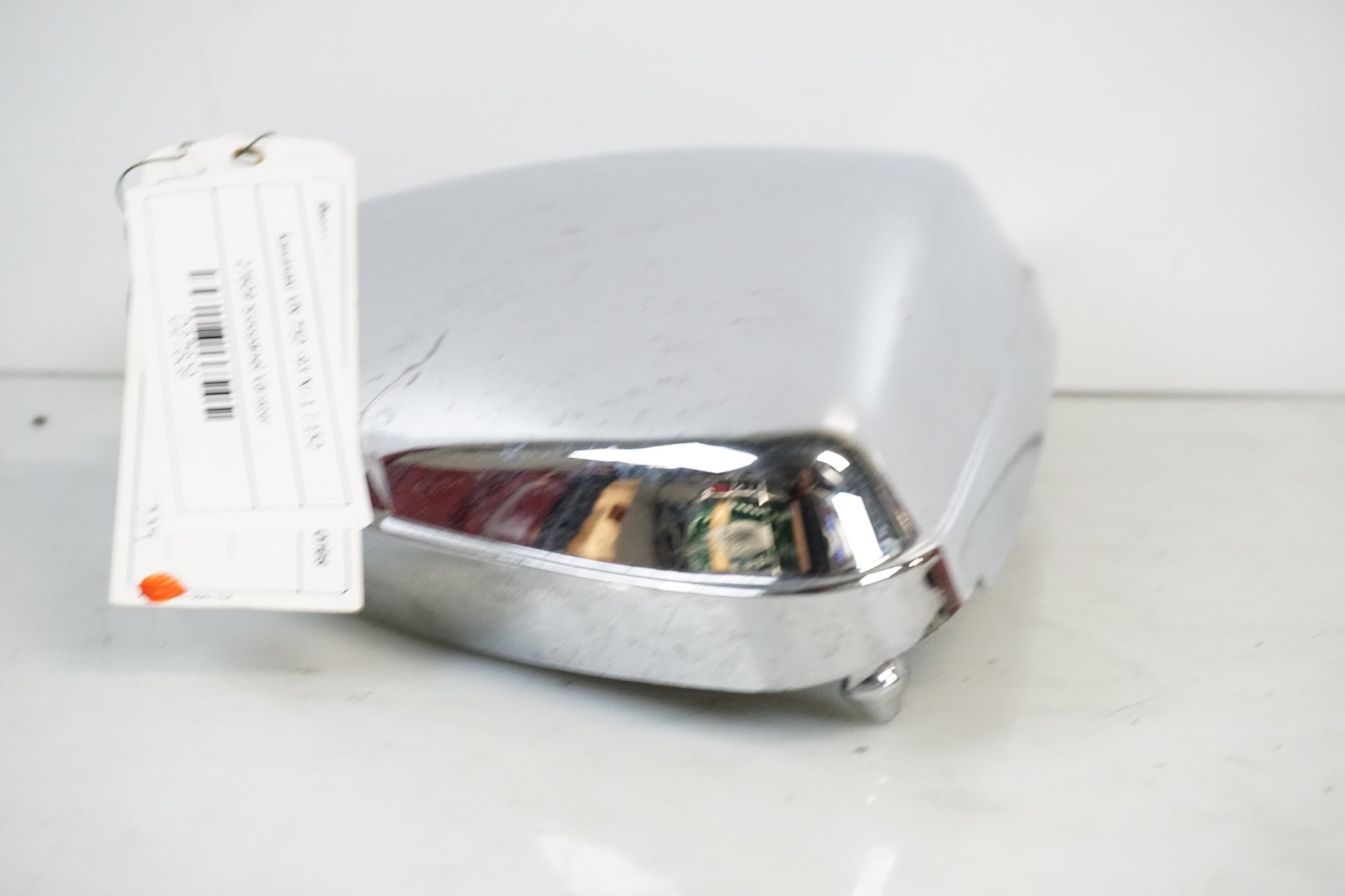 Höger sida på Sidopanel från en Kawasaki VN 750 -1993 motorcykel.